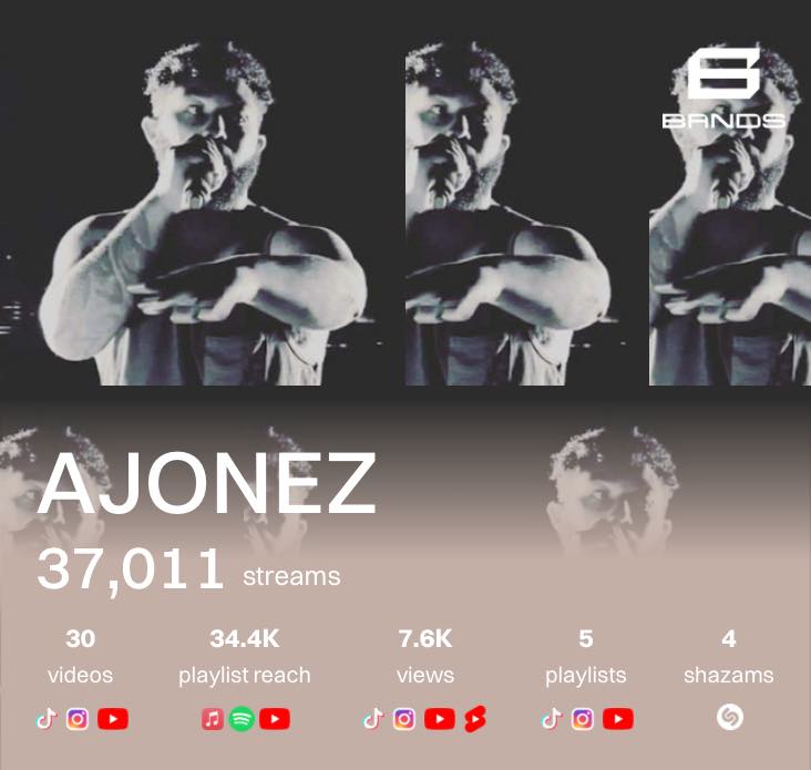 AJONEZ and Attune Take Flight