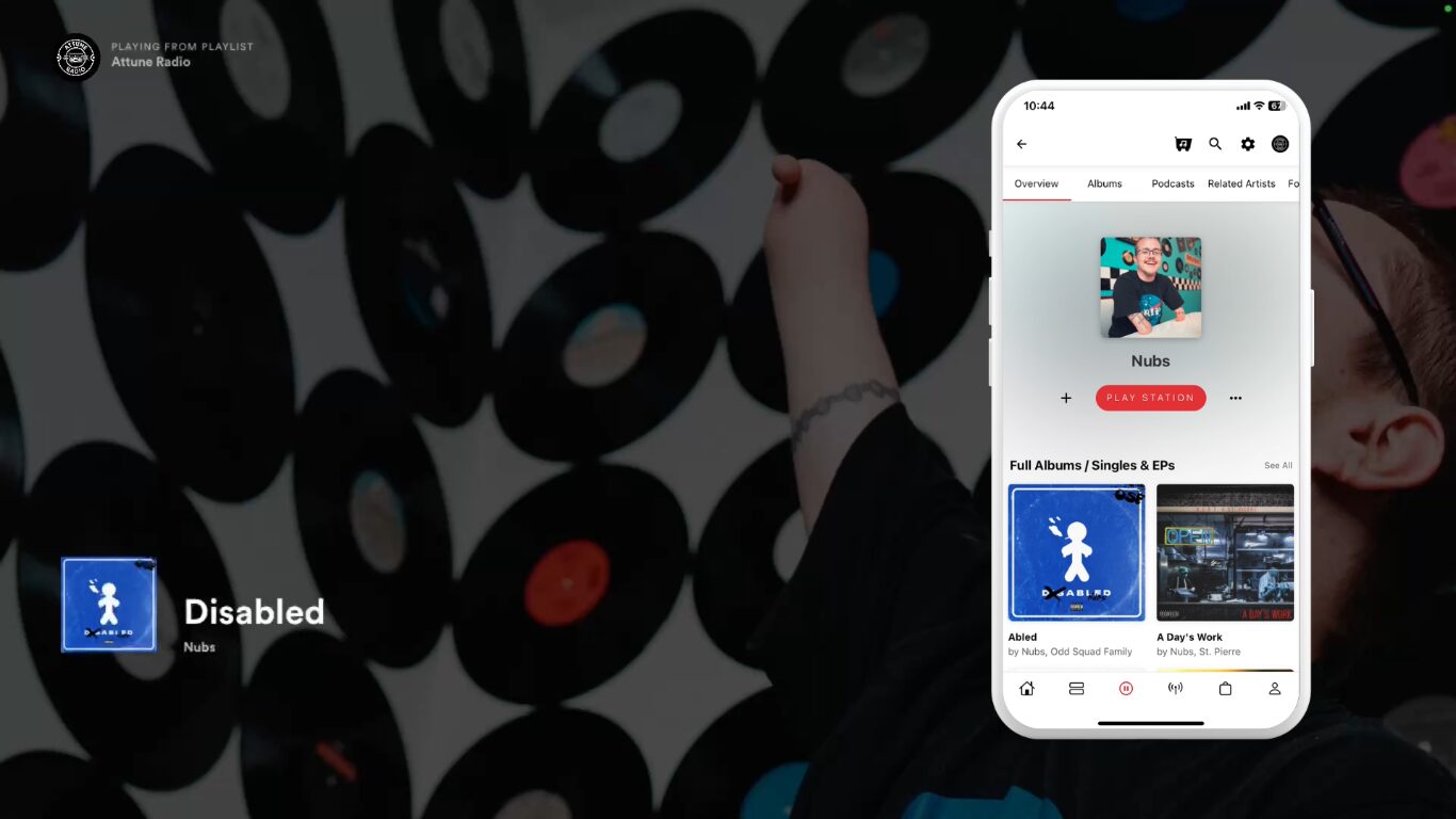 Music – Discover New Music / New Music Monday 1