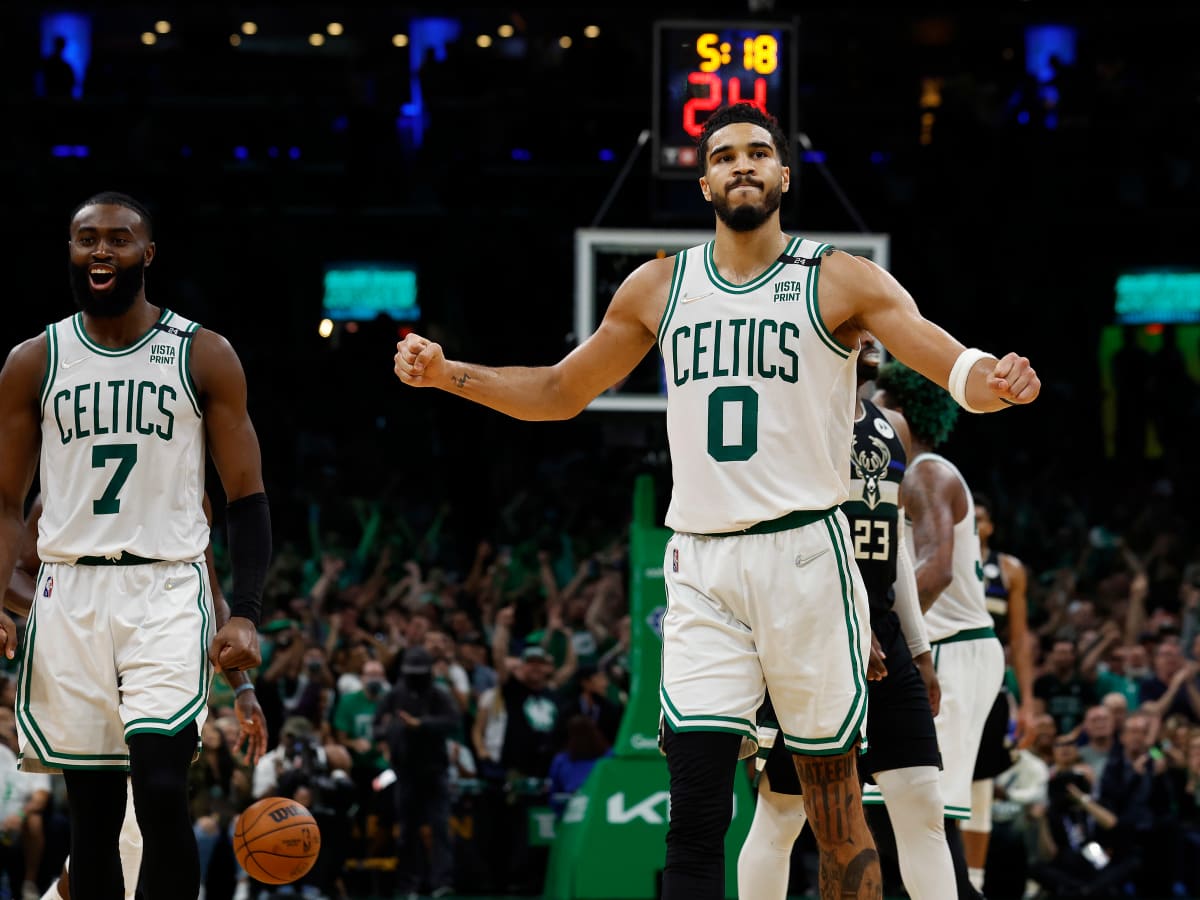 Banner or Bust: Tatum & Brown Aim to Silence Doubters and Deliver Glory to Boston