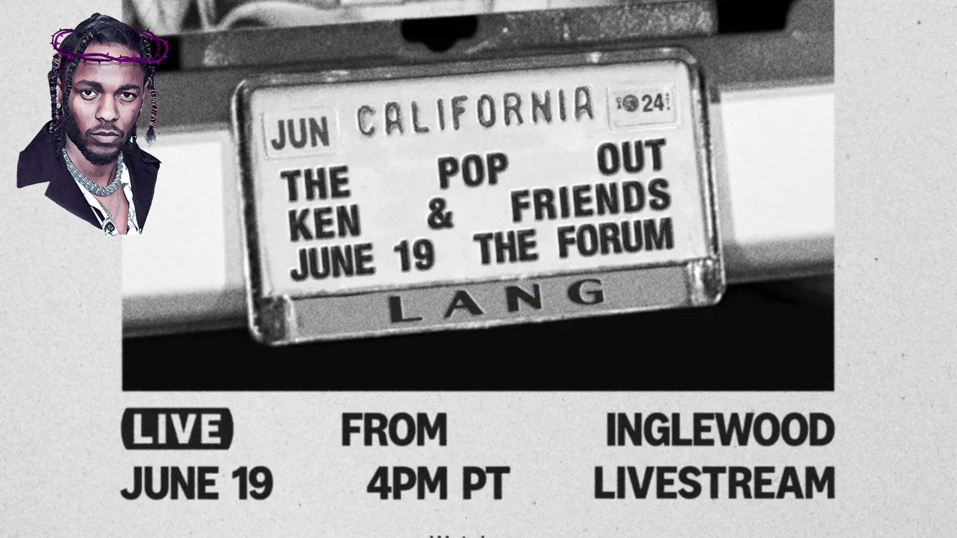 Featured Creative: Kendrick Lamar