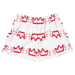 KONA X QONA (INDIE) Unisex Athletic Shorts