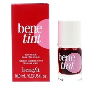Benefit Bene Tint Rose Tinted Lip And Cheek Stain, 0.4 Ounce
