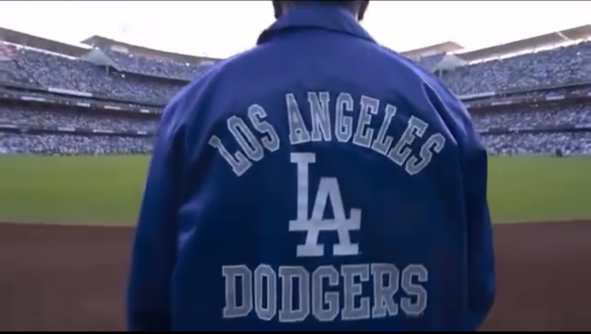 Ice Cube Fires Up Dodger Stadium, Dodgers Take 2-0 Series Lead