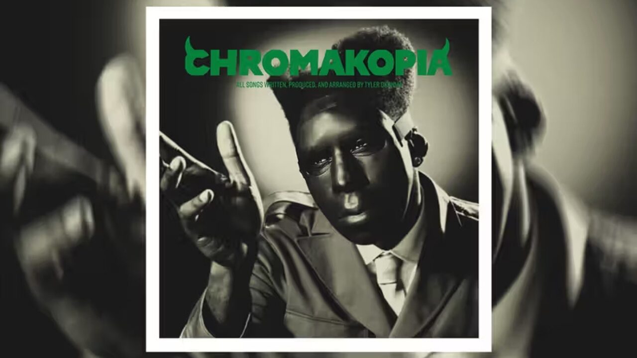 Attune: First To Review: Tyler, The Creator – Chromakopia