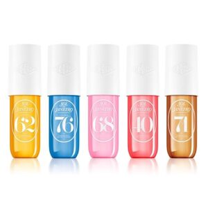 SOL DE JANEIRO Mist and Match Hair & Body Perfume Bundle