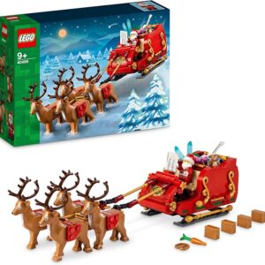 LEGO Santa's Sleigh