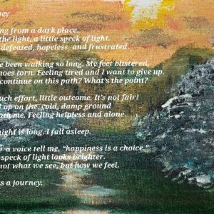 a poem by Thomas Aubert
