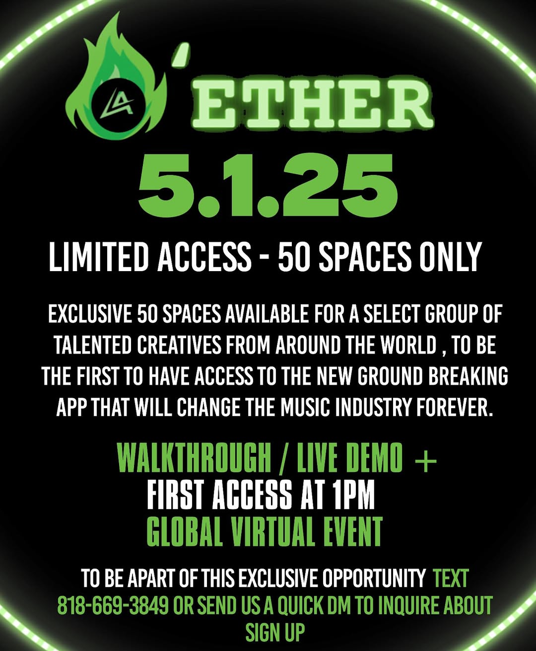 A’ether Elite Group 1