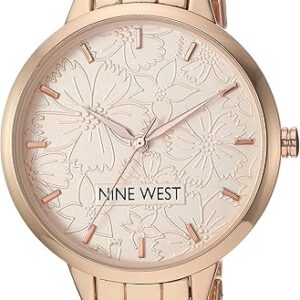 Nine West Women's Bracelet Watch
