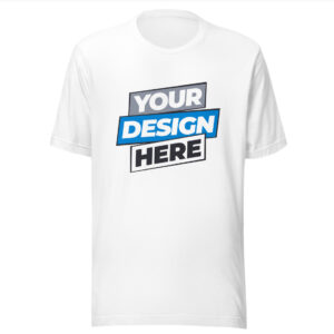 Premium Unisex Crewneck T-shirt | Bella + Canvas 3001